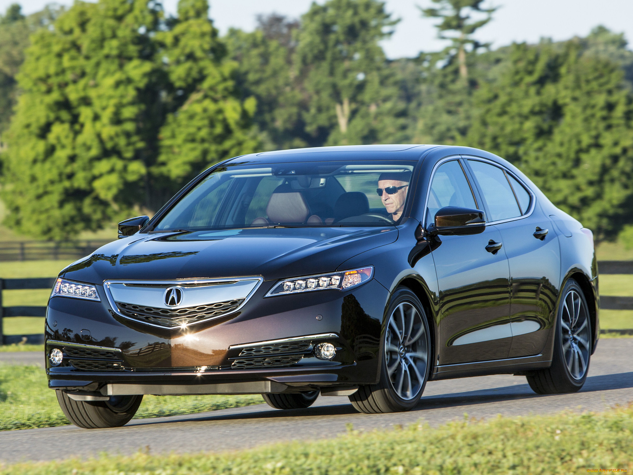 , acura, 2015, tlx, 3-5l, v6, 